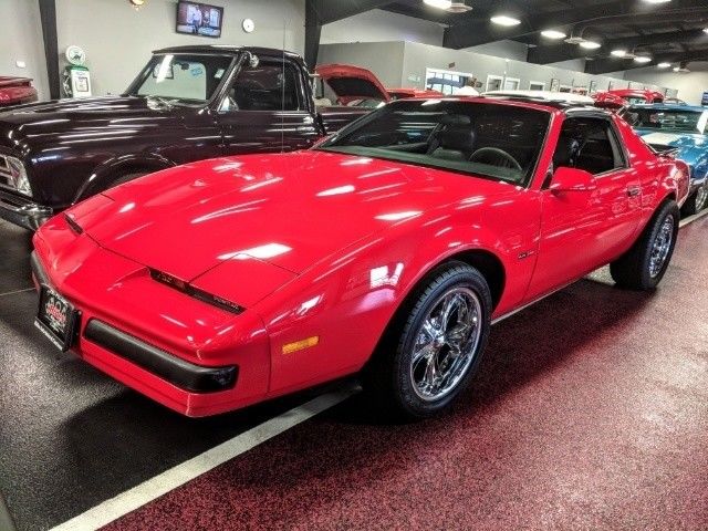 1987 Pontiac Firebird Formula 4L60 6.0 LS2 CLEAN FAST CUSTOM SHOW!!! 1987 Pontiac Firebird Formula