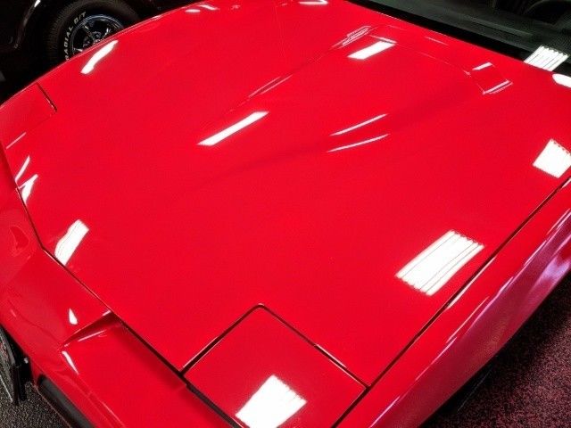 1987 Pontiac Firebird Formula - photo 2