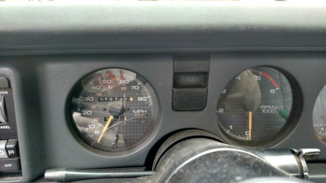 1987 Pontiac Firebird Formula - photo 7