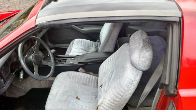 1987 Pontiac Firebird Formula - photo 8