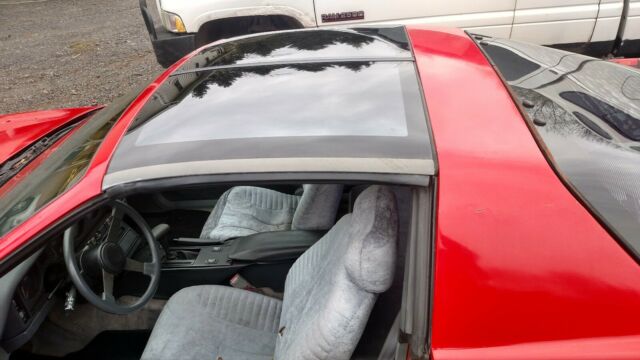 1987 Pontiac Firebird Formula - photo 9