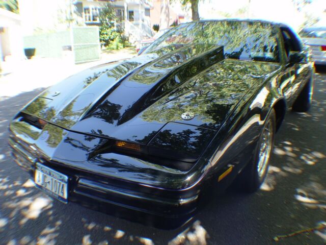 1987 PONTIAC FIREBIRD FORMULA, PRO STREET, F-BODY MINT CONDITION 1987 Pontiac Firebird