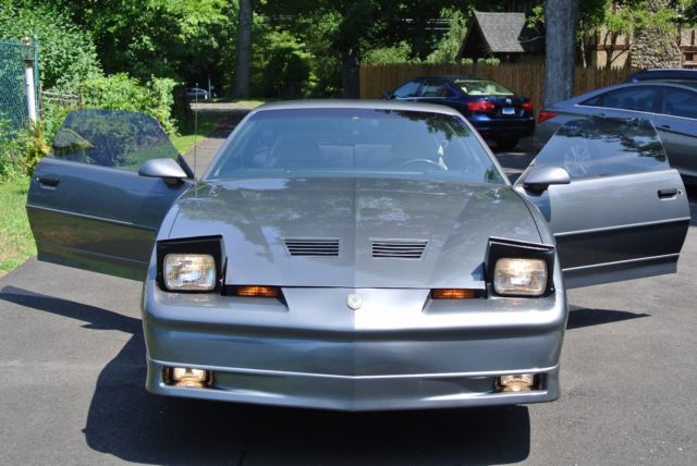 1987 Pontiac Trans Am 2 Door Coupe Trans AM