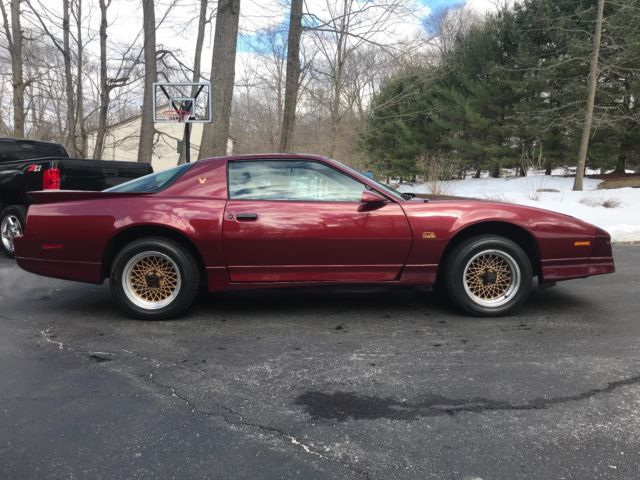1987 Pontiac Firebird GTA