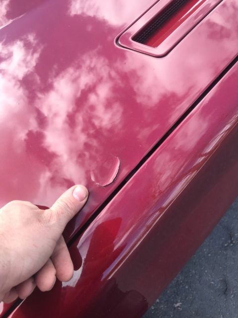 1987 Pontiac Firebird GTA - photo 10