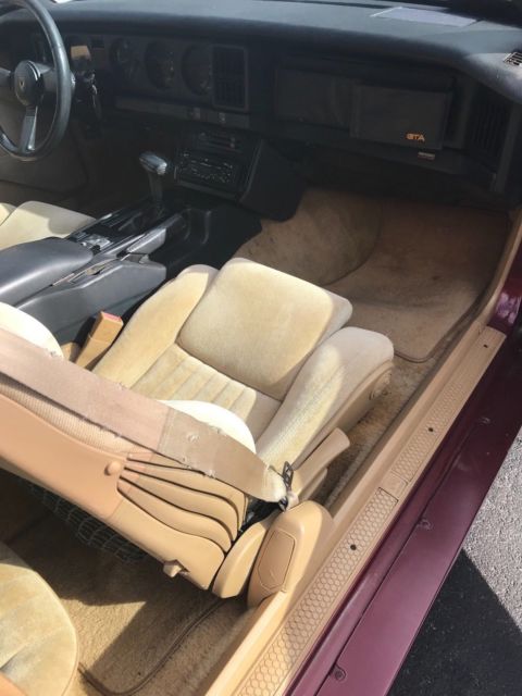 1987 Pontiac Firebird GTA - photo 12