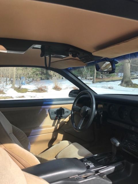 1987 Pontiac Firebird GTA - photo 13