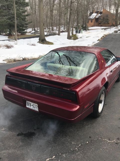 1987 Pontiac Firebird GTA - photo 3