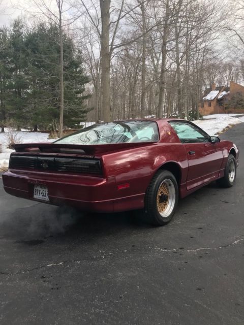 1987 Pontiac Firebird GTA - photo 4