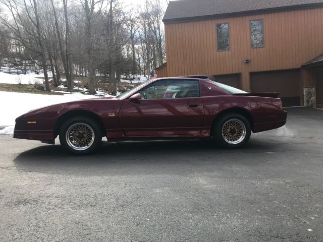 1987 Pontiac Firebird GTA - photo 7