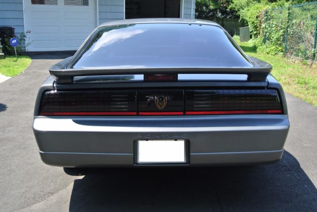 1987 Pontiac Trans Am 2 Door Coupe Trans AM - photo 5