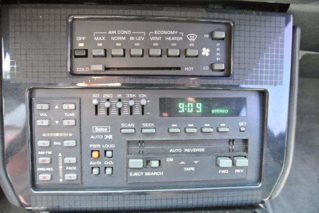 1987 Pontiac Trans Am 2 Door Coupe Trans AM - photo 7