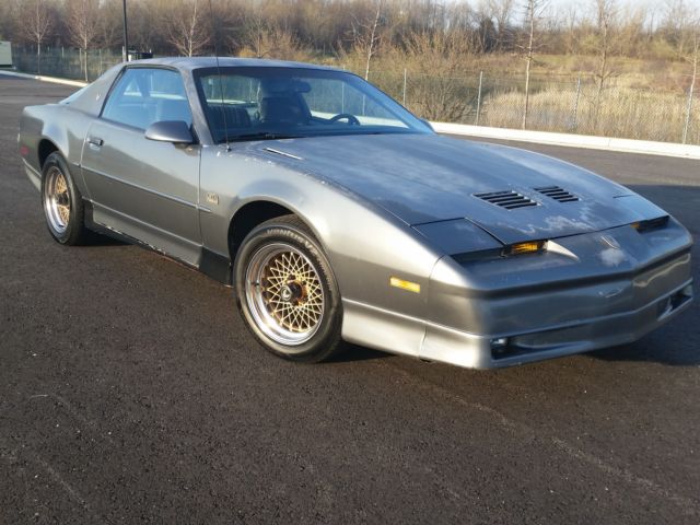 1987 Pontiac Firebird GTA with LS1 swap 1987 Pontiac Firebird