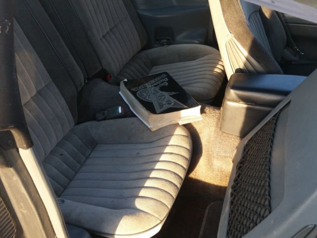 1987 Pontiac Firebird - photo 3