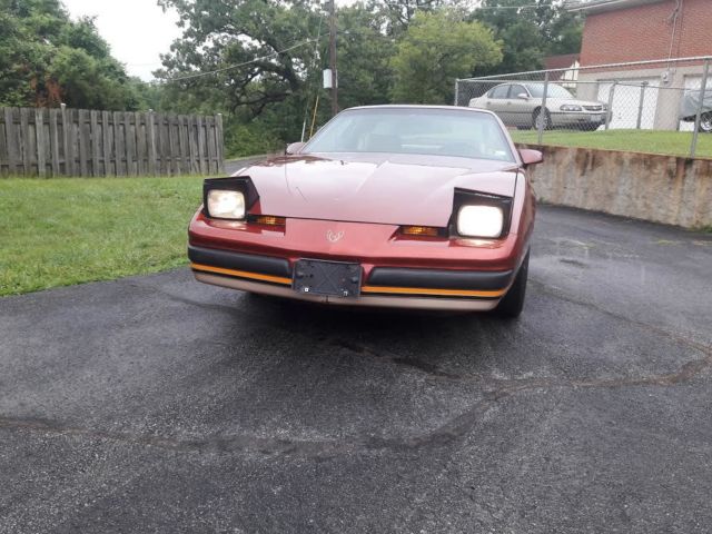 1987 Pontiac Firebird - photo 5