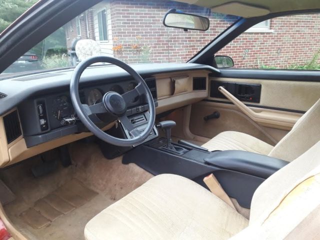 1987 Pontiac Firebird - photo 6