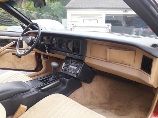 1987 Pontiac Firebird - photo 7