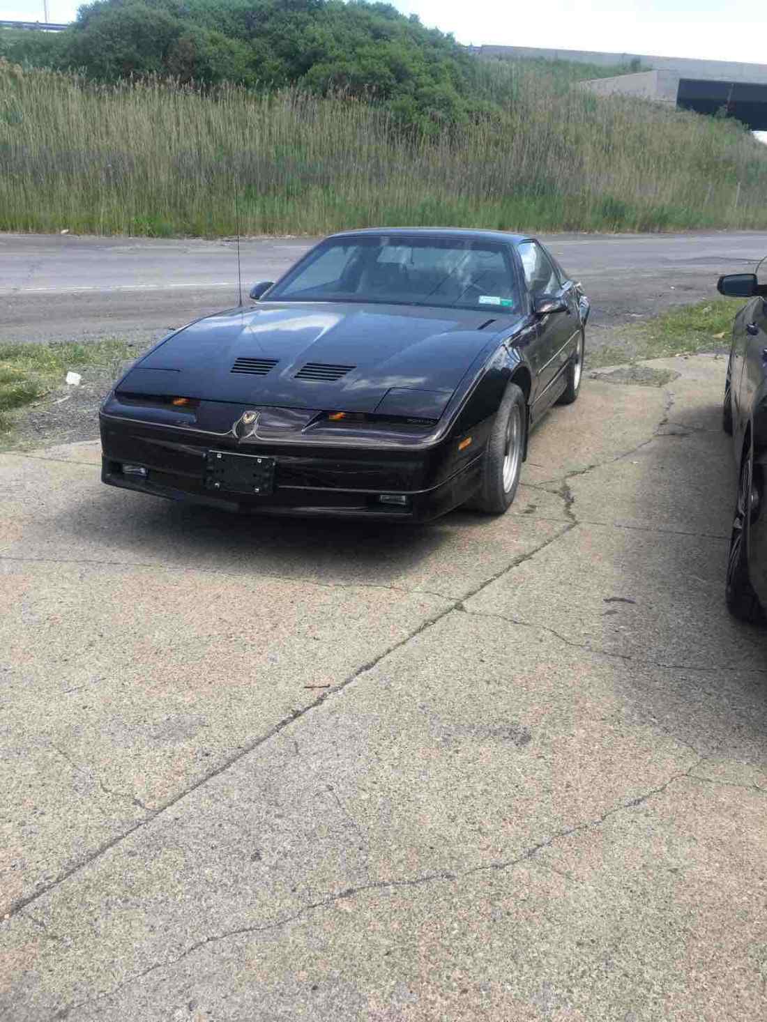 1987 Pontiac Firebird TRANS AM