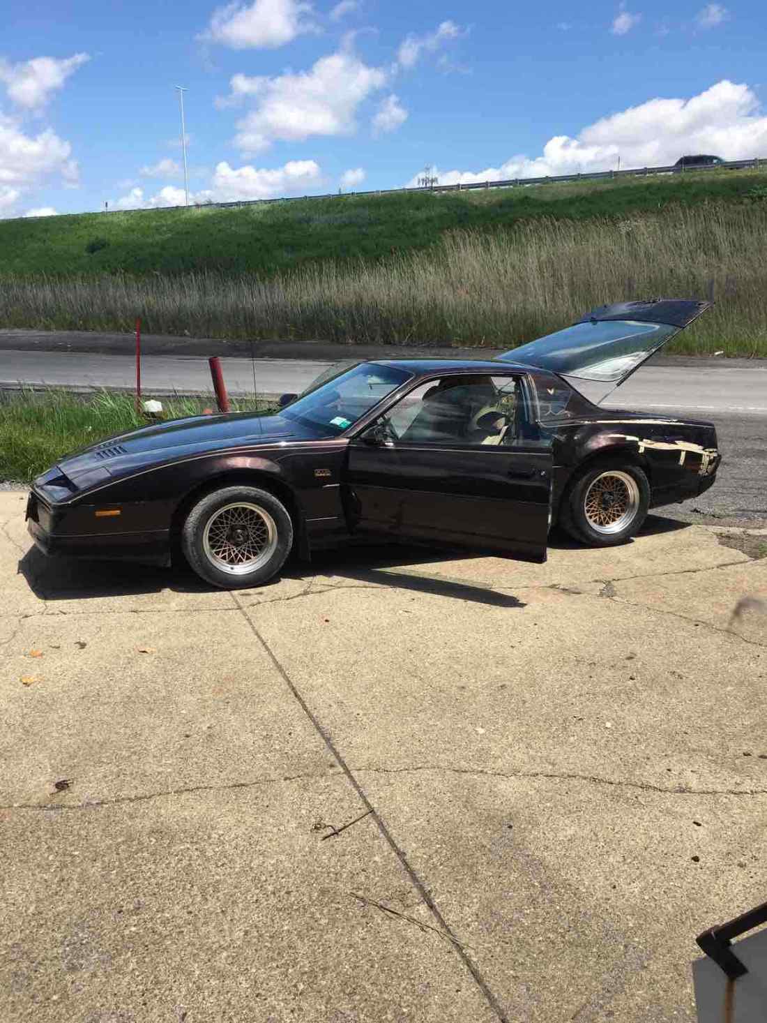 1987 Pontiac Firebird TRANS AM - photo 3