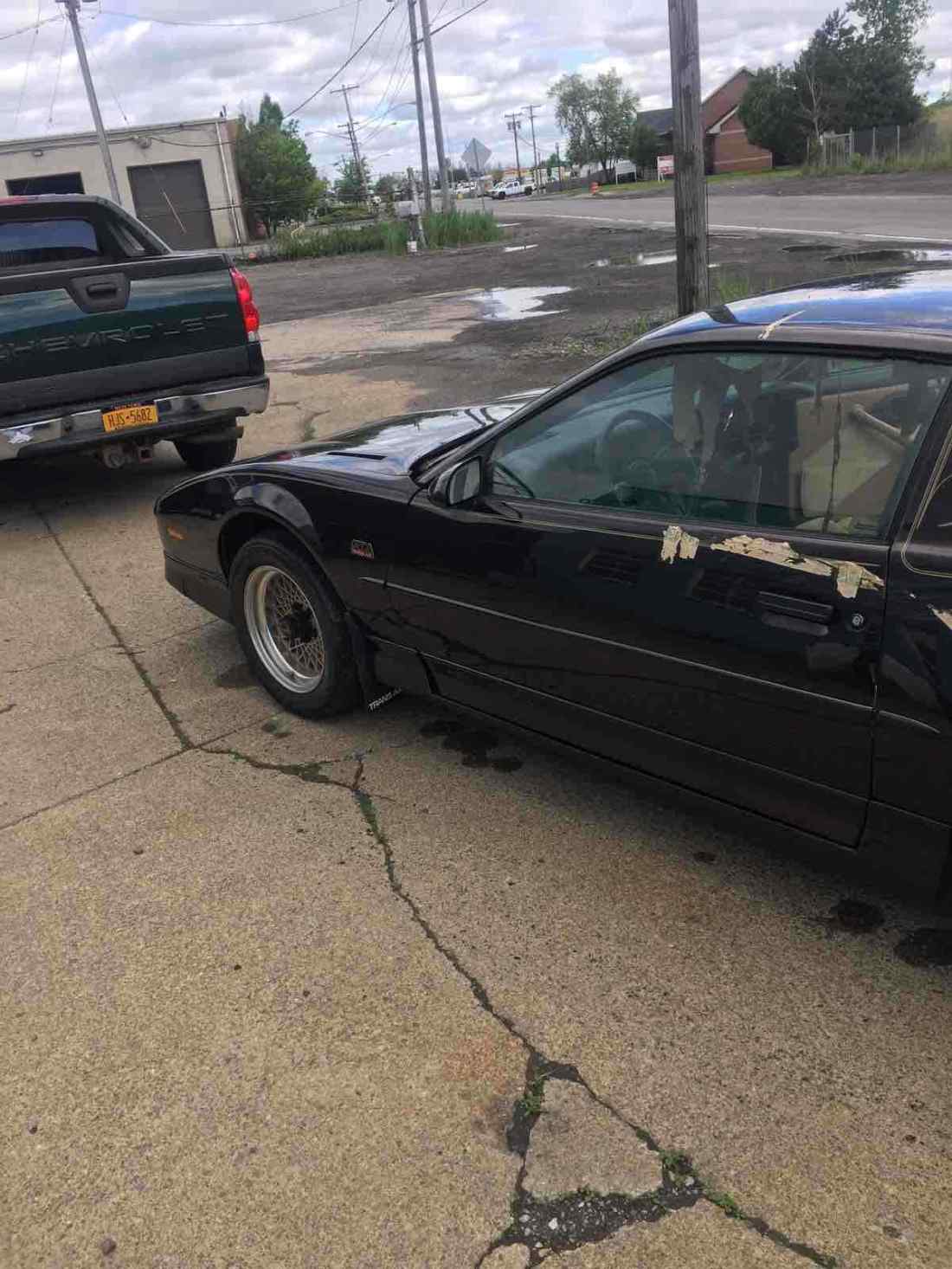 1987 Pontiac Firebird TRANS AM - photo 4
