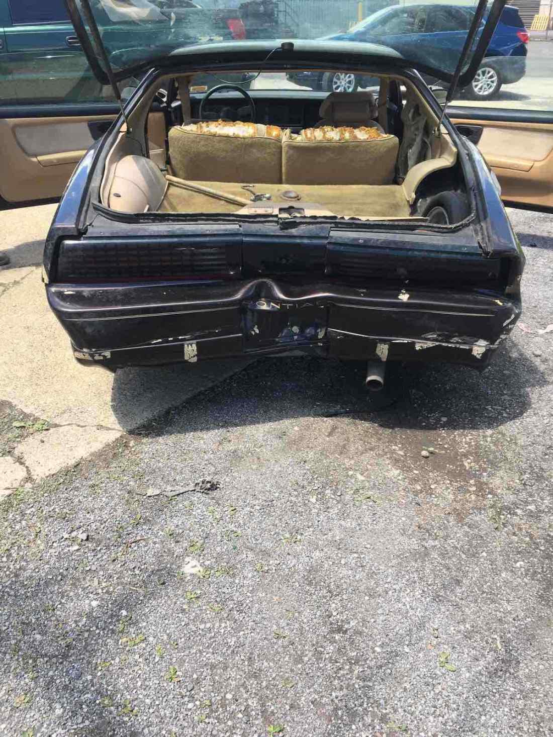 1987 Pontiac Firebird TRANS AM - photo 5