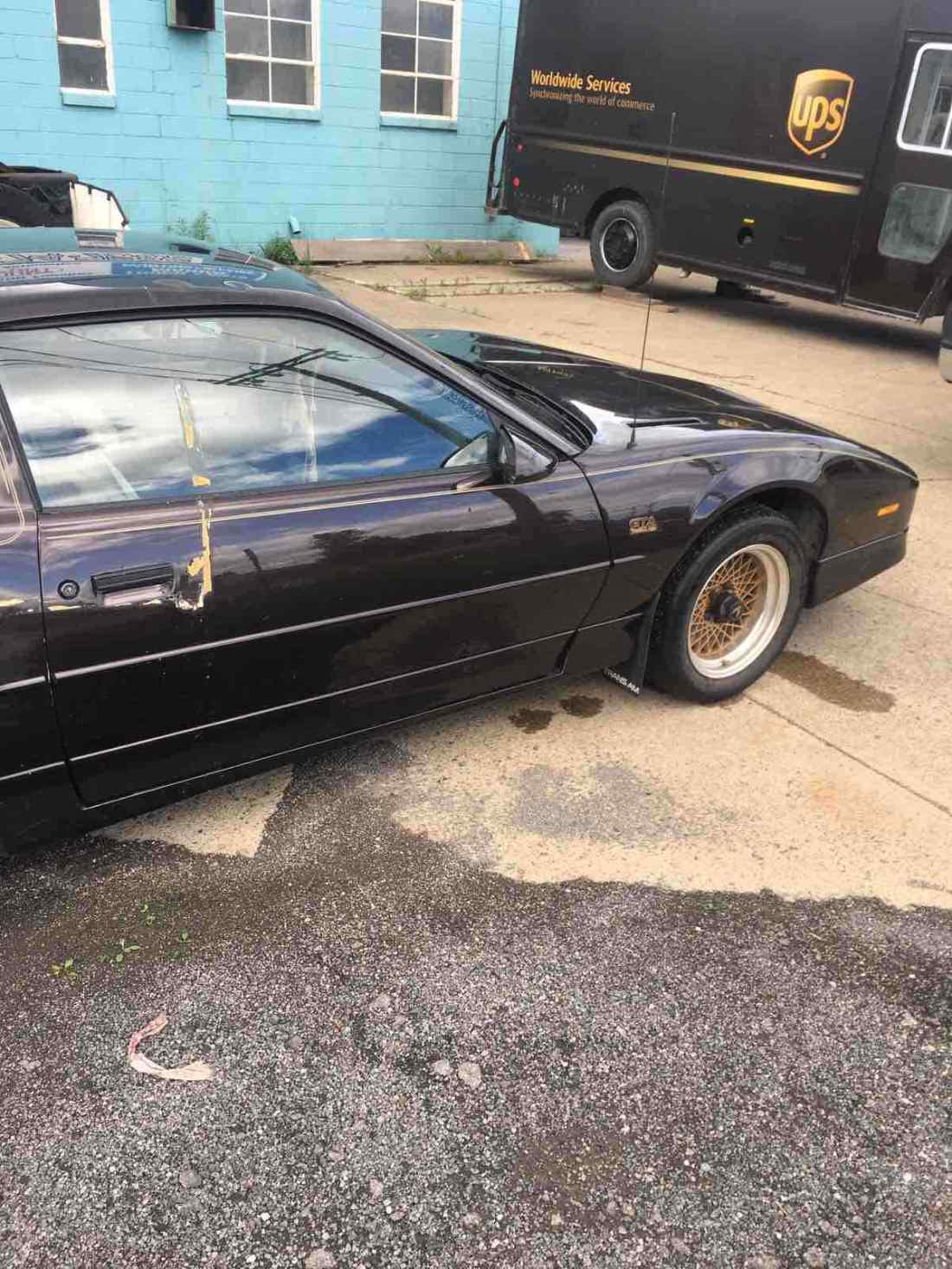 1987 Pontiac Firebird TRANS AM - photo 6