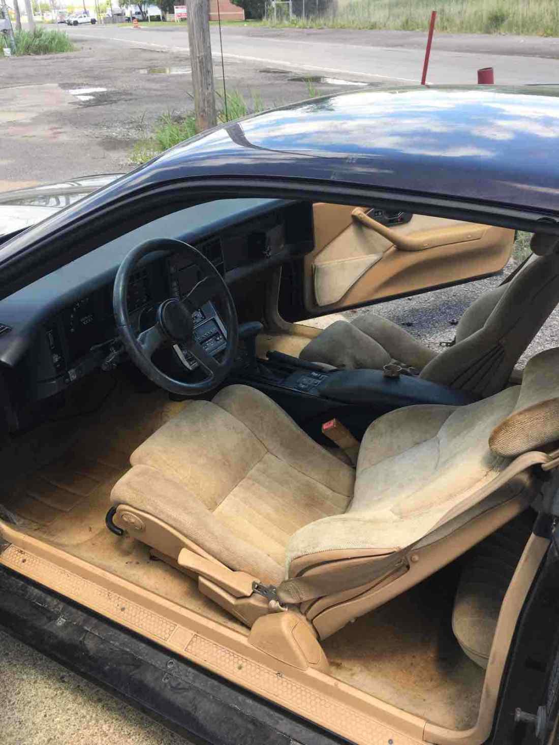 1987 Pontiac Firebird TRANS AM - photo 7