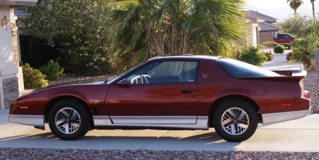 1987 Pontiac Trans Am