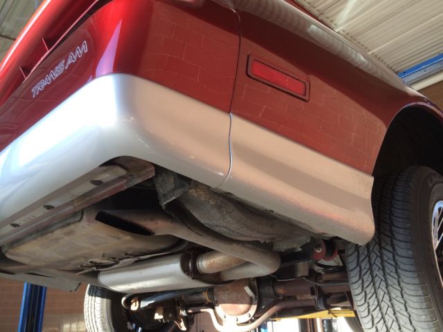 1987 Pontiac Trans Am - photo 10