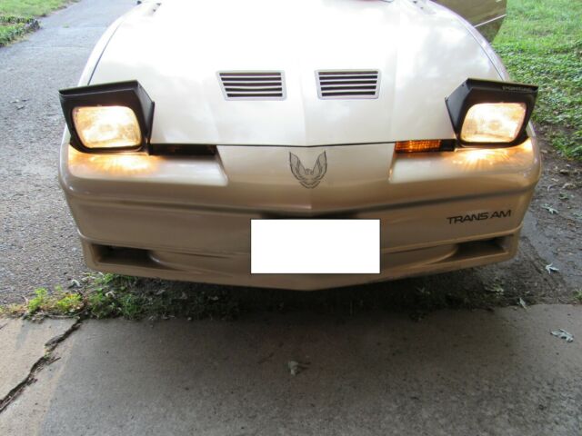1987 Pontiac Firebird Trans Am - photo 13