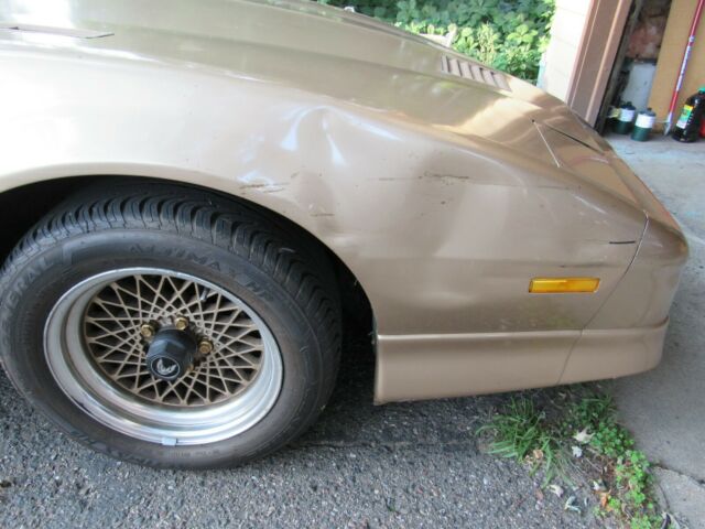 1987 Pontiac Firebird Trans Am - photo 9
