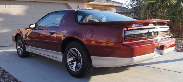 1987 Pontiac Trans Am - photo 2