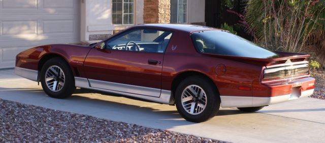 1987 Pontiac Trans Am - photo 3