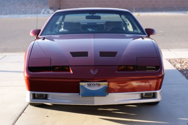 1987 Pontiac Trans Am - photo 4