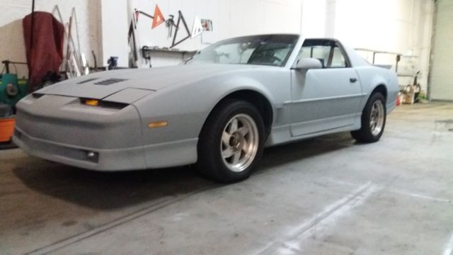 1987 Pontiac Firebird Trans am