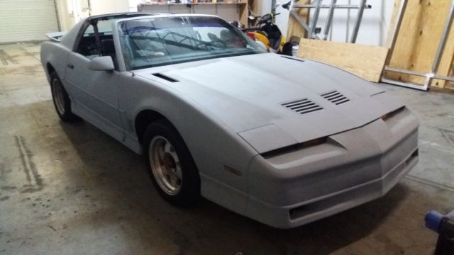 1987 Pontiac Firebird Trans am - photo 2