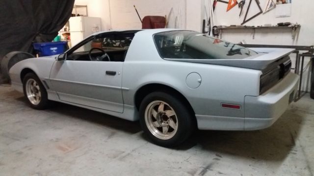 1987 Pontiac Firebird Trans am - photo 3