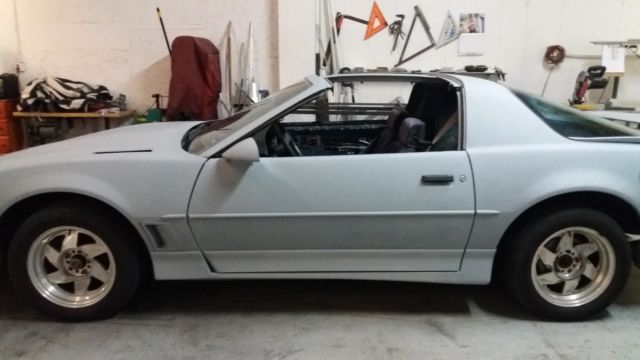 1987 Pontiac Firebird Trans am - photo 4