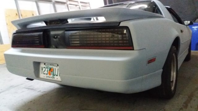 1987 Pontiac Firebird Trans am - photo 5