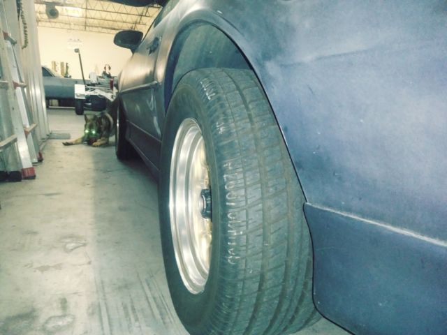 1987 Pontiac Firebird Trans am - photo 8