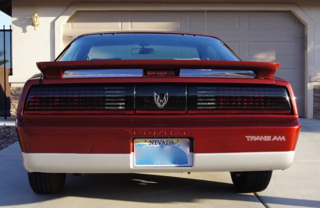1987 Pontiac Trans Am - photo 6