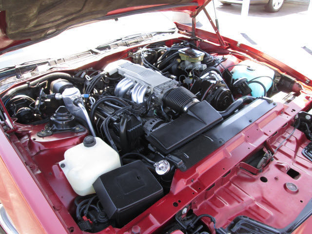 1987 Pontiac Firebird Trans Am Coupe 2-Door - photo 10