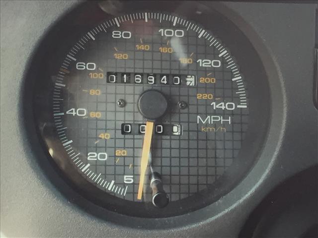 1987 Pontiac Firebird Trans Am Coupe 2-Door - photo 12