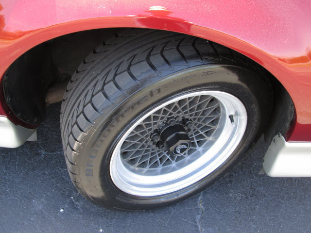1987 Pontiac Firebird Trans Am Coupe 2-Door - photo 7