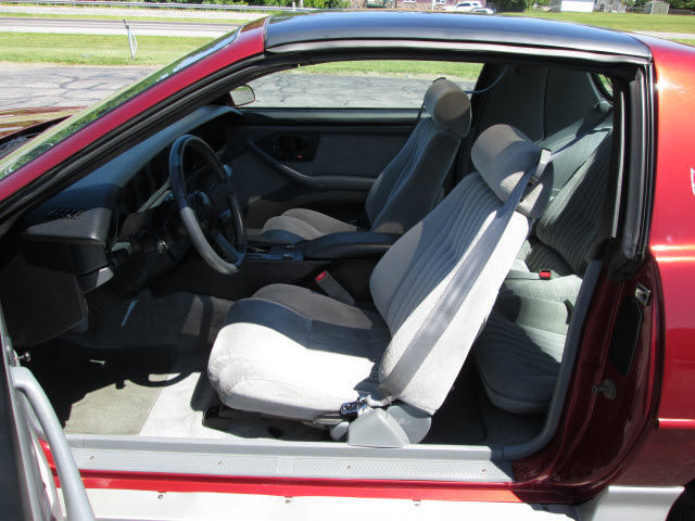 1987 Pontiac Firebird Trans Am Coupe 2-Door - photo 8