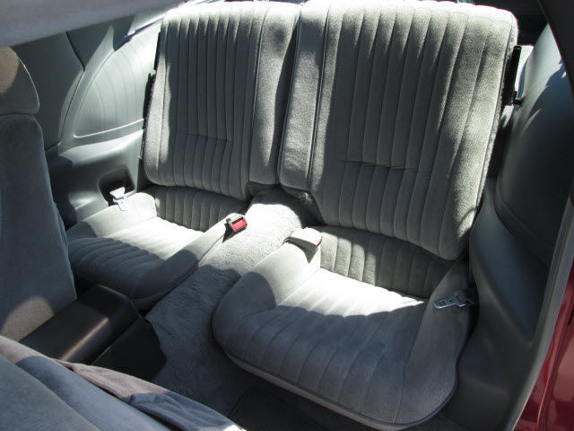 1987 Pontiac Firebird Trans Am Coupe 2-Door - photo 9