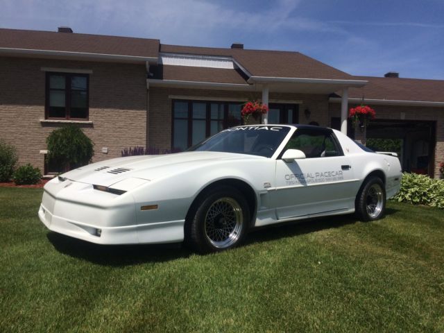 1987 Pontiac Firebird Trans Am Coupe 2-Door