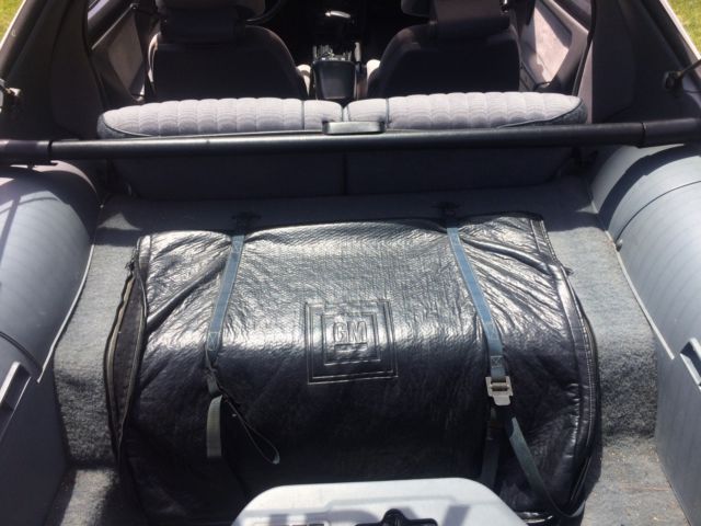 1987 Pontiac Firebird Trans Am Coupe 2-Door - photo 10