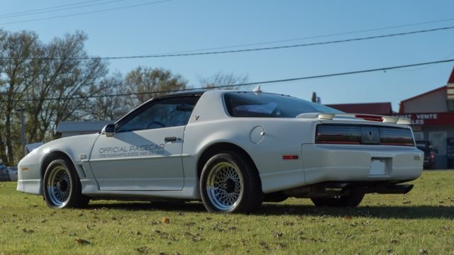 1987 Pontiac Firebird Trans Am Coupe 2-Door - photo 7