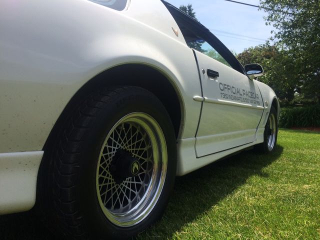 1987 Pontiac Firebird Trans Am Coupe 2-Door - photo 8